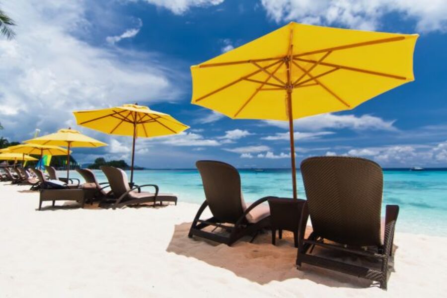 Boracay white sand beach, Boracay Tour Package