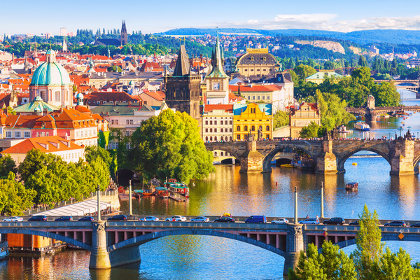 Central Europe Tour Package