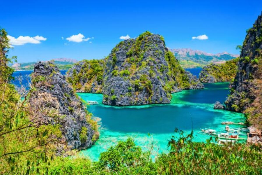 Coron Kayangan Lake, Coron Tour Package