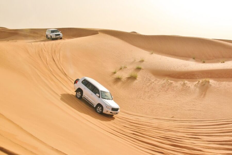 Dubai Tour Package