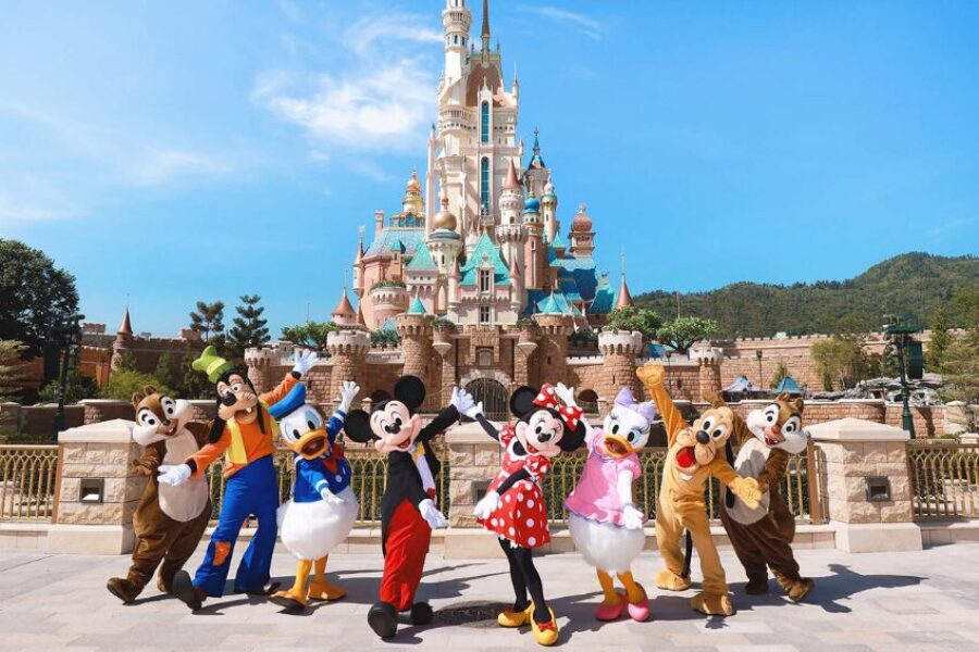 Hong Kong Tour Package, Hong Kong Disneyland