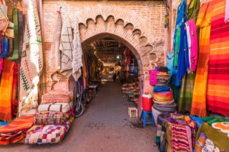 Marrakech Medina, Morocco Tour Package