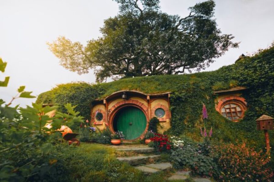 Hobbiton, New Zealand