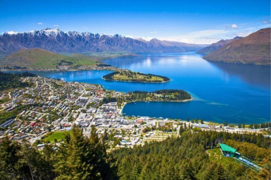 Queenstown, New Zealand