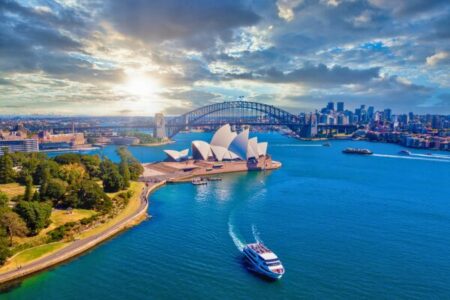 Sydney Darling Harbour, Sydney Tour Package